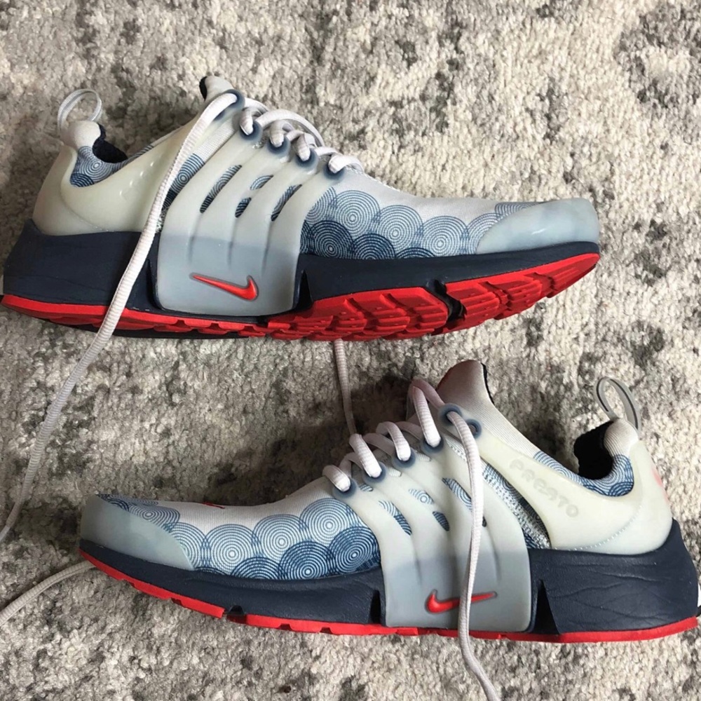 Air Presto GPX ‘Olympic’